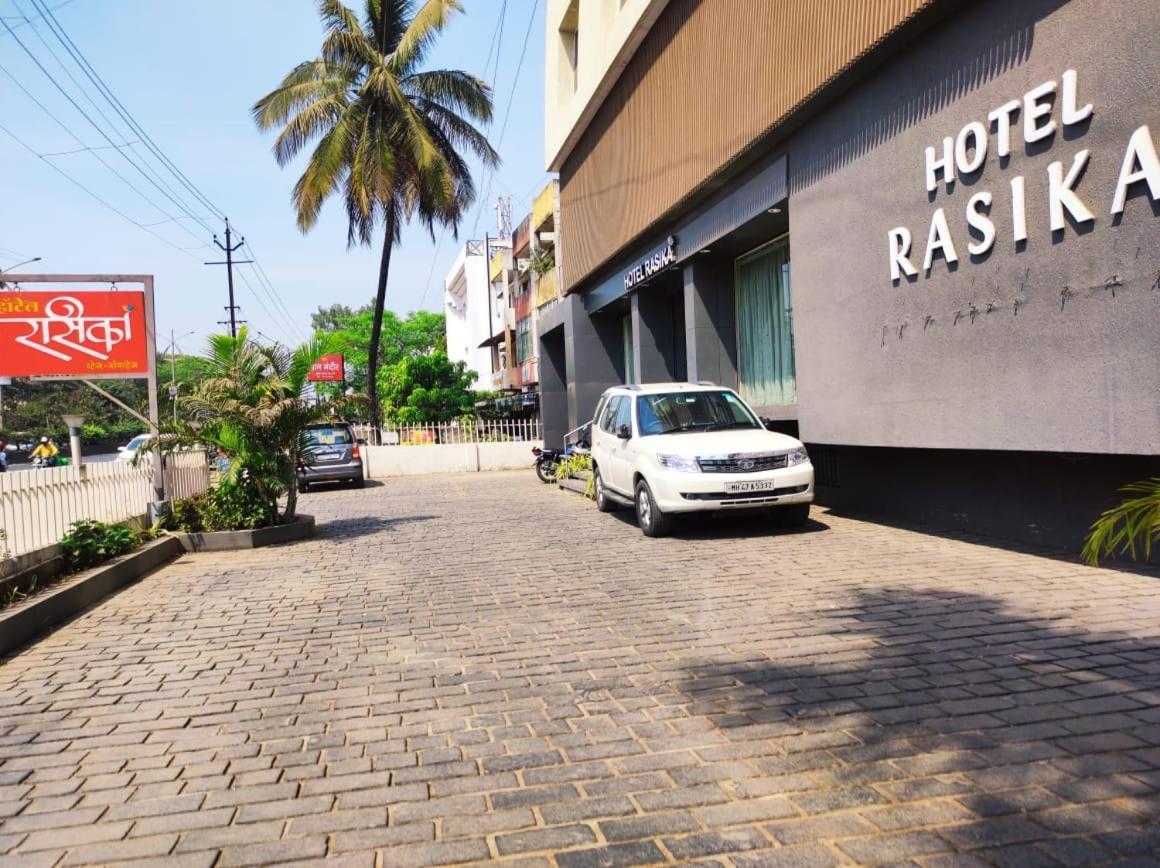 Hotel Rasika Kolhapur Exterior foto