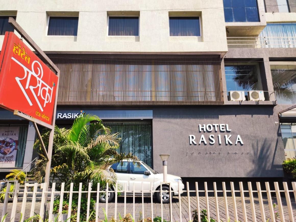 Hotel Rasika Kolhapur Exterior foto