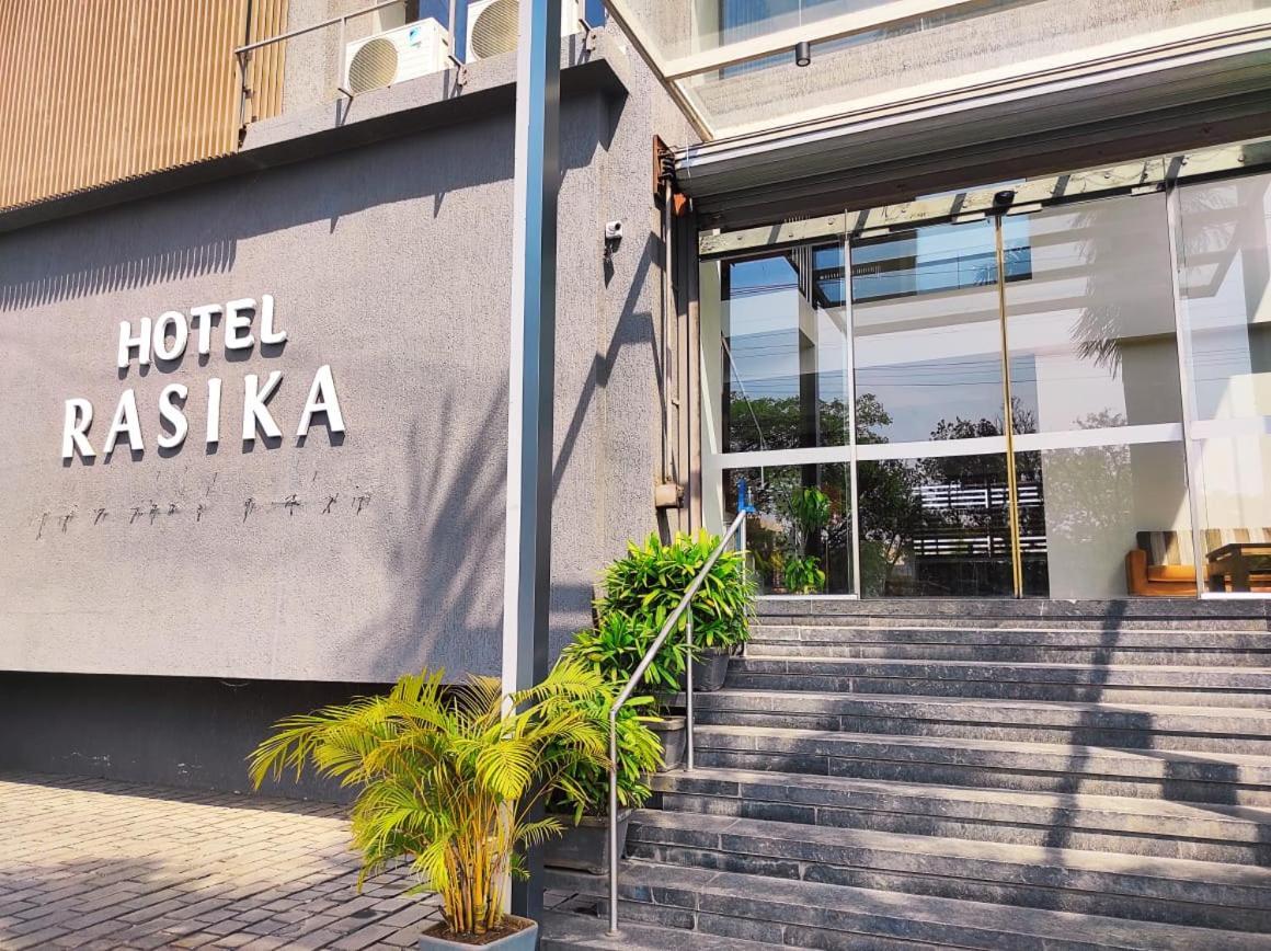 Hotel Rasika Kolhapur Exterior foto