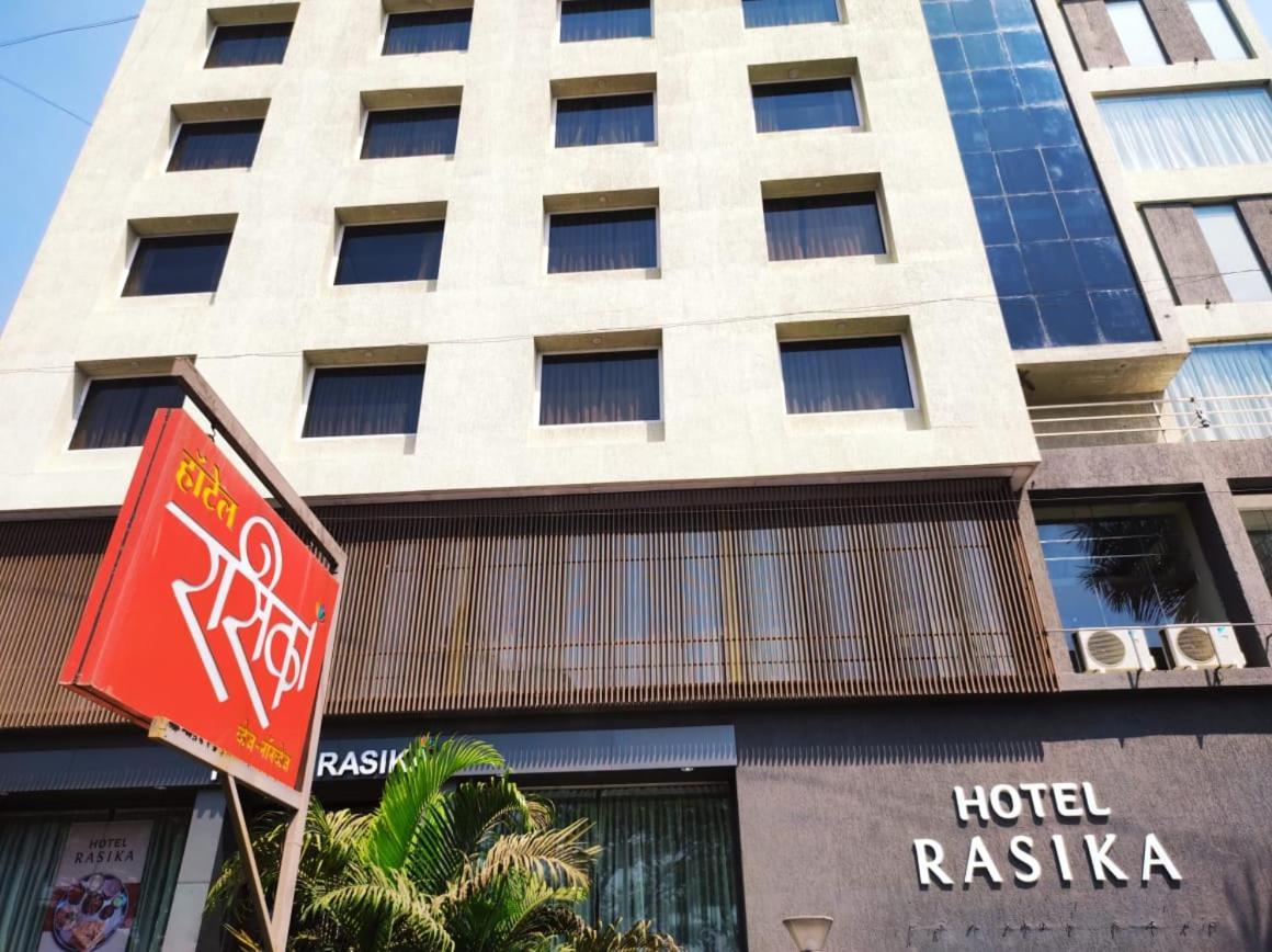 Hotel Rasika Kolhapur Exterior foto