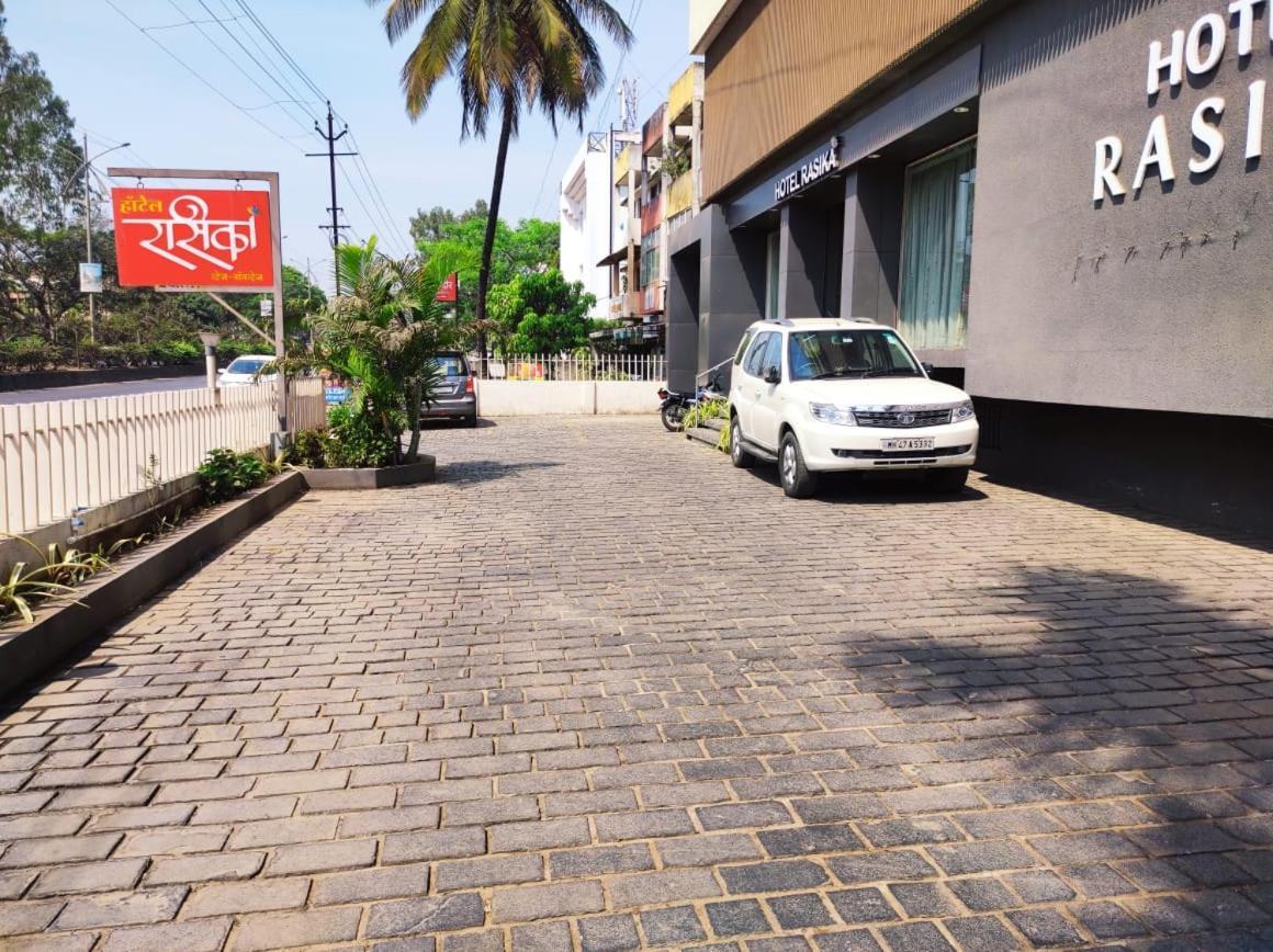 Hotel Rasika Kolhapur Exterior foto