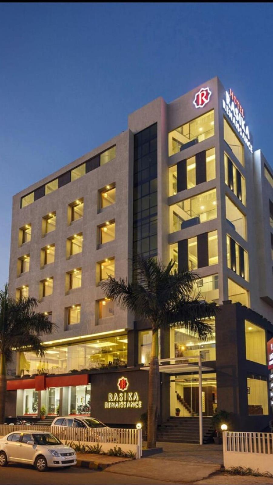 Hotel Rasika Kolhapur Exterior foto